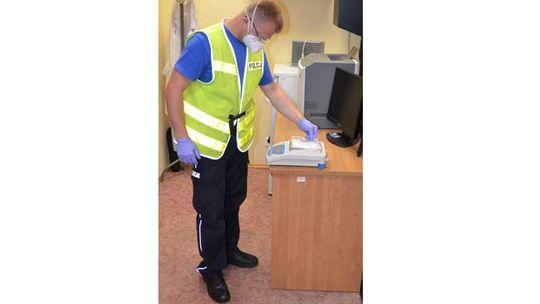 Będomin: 31-latek prowadził pod wpływem narkotyków