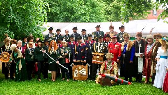 Będomin. II Turniej Strzelecki o Szablę Generała Józefa Wybickiego