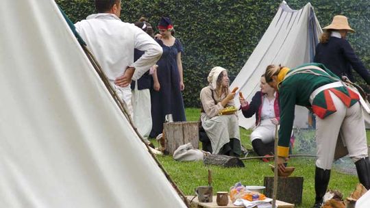 Będomin.Batalia Napoleońska.