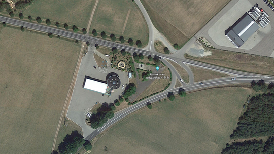 Będzie bezpieczniej. Ruszy remont odcinka Korne- Kościerzyna