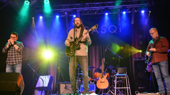 Będzie bluesowo na kościerskim rynku