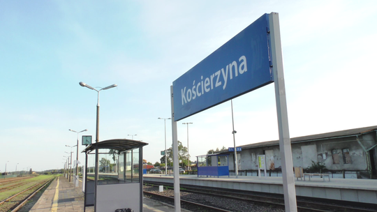 Będzie drugi tor linii kolejowej do Gdyni. Dojedziemy szybciej do Trójmiasta