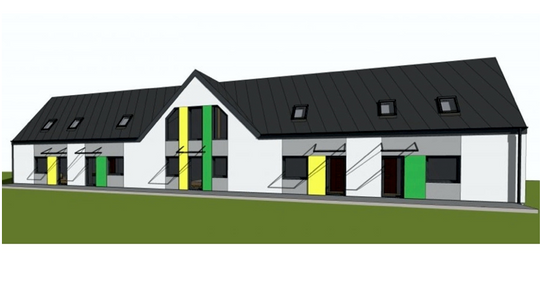 Będzie kolejny nowoczesny pawilon w PCM Garczyn