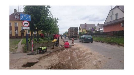 Będzie nowa droga z Wielkiego Klincza  do Wielkiego Podlesia