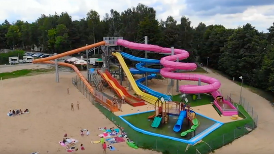 Będzie nowa infrastruktura nad jez.Gałęźnym