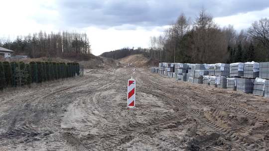 Będzie nowa ulica w Kościerzynie