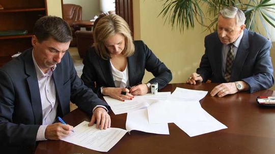 Będzie przebudowa drogi powiatowej Karsin – Cisewie