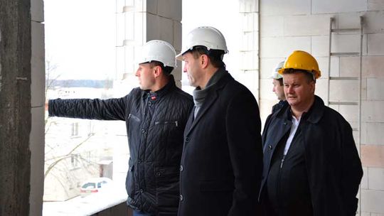 Będzie przeprowadzka PODR do Lubania?