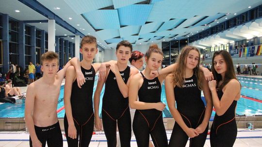 Berlin. Deszcz medali dla naszych pływaków