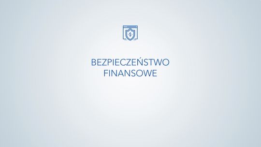 Bezpieczeństwo finansowe