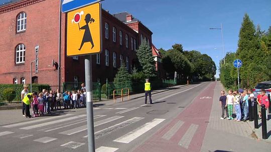 Bezpieczna droga do szkoły