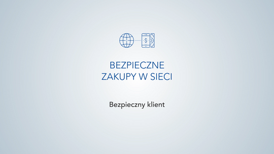 Bezpieczny klient Bezpieczny klient