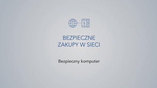 BEZPIECZNY KOMPUTER
