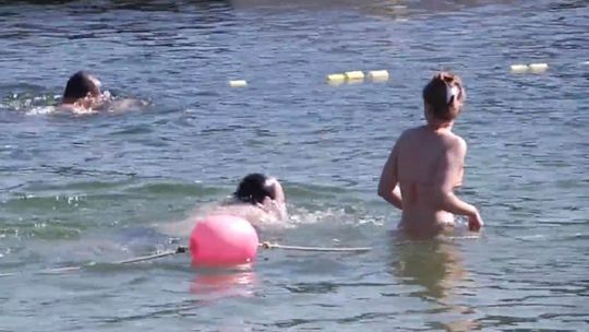 Bezpłatne lekcje pływania w Kościerzynie