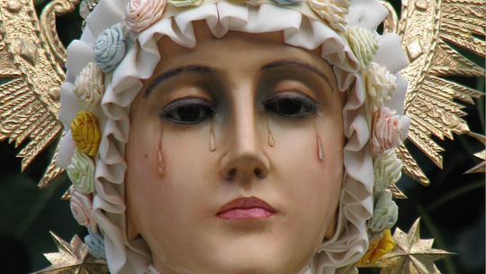 "Biada miszkańcom Ziemi....nikt nie będzie w stanie uciec od tylu nieszczęść jednocześnie."