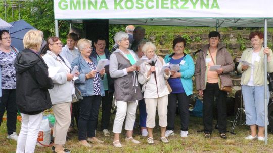 Biesiada w Garczynie