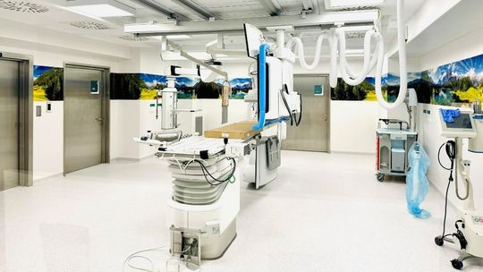 Blok operacyjny w Kościerzynie już otwarty. To prezent dla pacjentów na 25-lecie szpitala