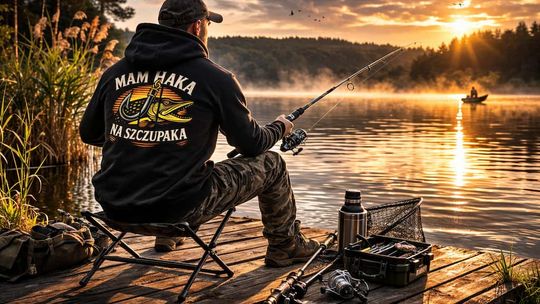 Bluzy wędkarskie – praktyczny wybór dla pasjonatów Bluzy wędkarskie – praktyczny wybór dla pasjonatów