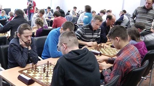 Błyskawiczne mistrzostwa