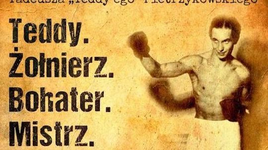 Bohater obozów koncentracyjnych – spotkanie ku czci Tadeusza Pietrzykowskiego