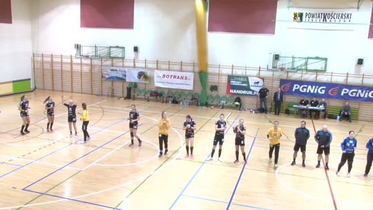 Bolesna porażka UKS PCM 18:41