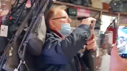 Bonkowski "zaatakowany" po rozprawie