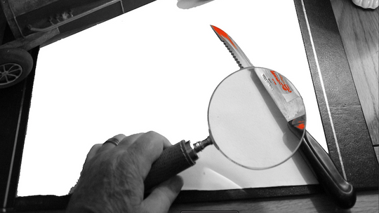 Brutalne zabójstwo w Kościerzynie