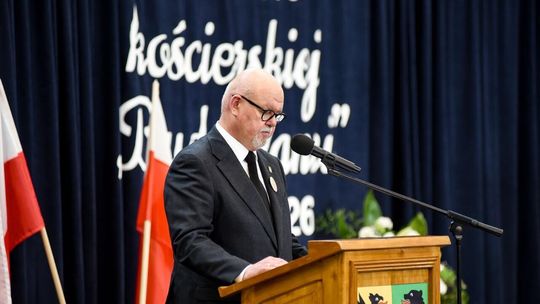 "Budowlanka" w Kościerzynie obchodzi 60 lat. Starosta nagrodził dyrektorów i nauczycieli