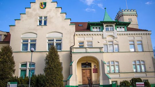 Budynek starostwa zamknięty dla mieszkańców. Powodem koronawirus