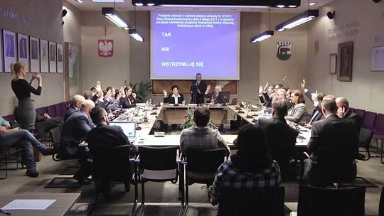 Budżet na 2016 z milionową nadwyżką