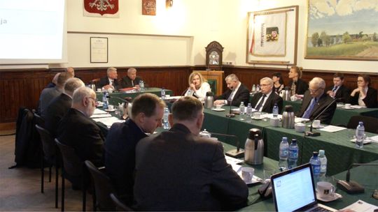 Budżet powiatu na 2018 rok. Zakłada 2,5 mln nadwyżki