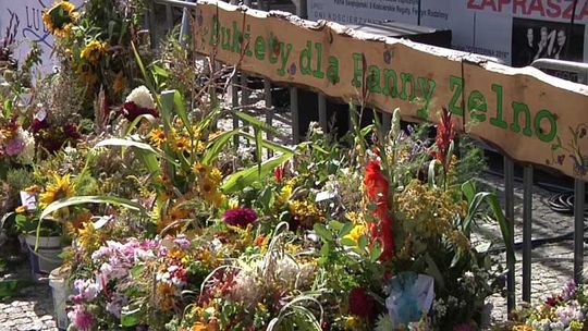 Bukiety dla Panny Zelno