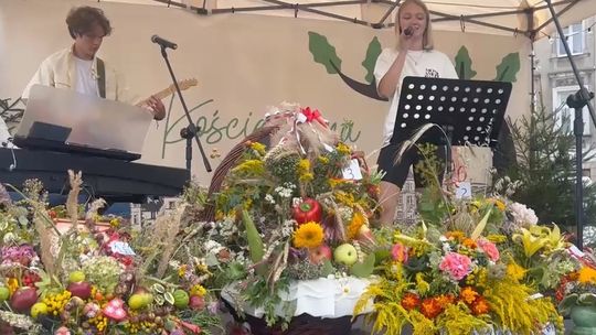 "Bukiety dla Panny Zelno" w Kościerzynie