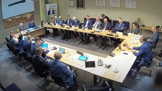 Burmistrz Kościerzyny otrzymał absolutorium