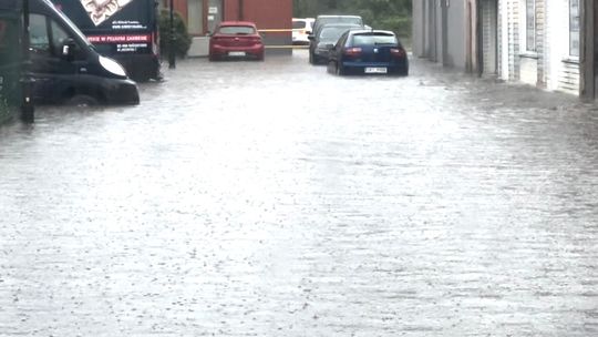 Burza nad Kościerzyną: Sprawdzian dla ostatnich inwestycji przeciwdeszczowych