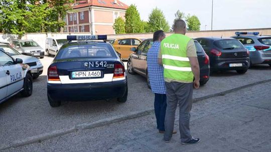 Był poszukiwany 3 listami gończymi, wpadł w Kościerzynie
