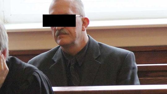 Były sędzia Janusz K. sam zgłosił się do aresztu