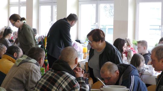 Caritas i Civitas Christiana zaprosiło na przedświąteczne spotkanie