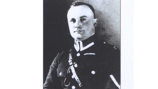 Chcą uczić pamięć zamordowanego policjanta