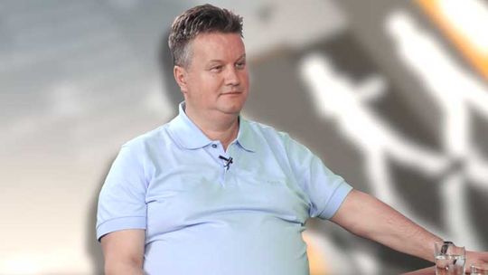 "Chcę, żeby docenić markę zespołu UKS PCM"