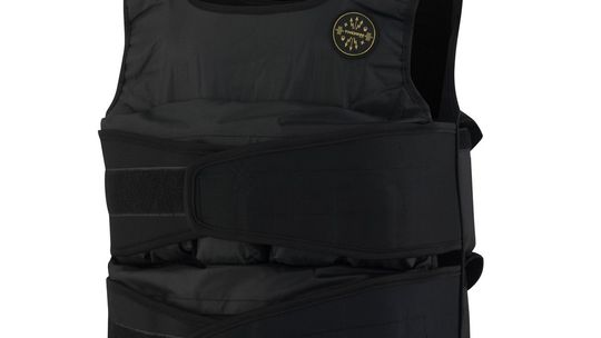 Chcesz ćwiczyć jeszcze efektywniej? Kup kamizelkę obciążeniową!