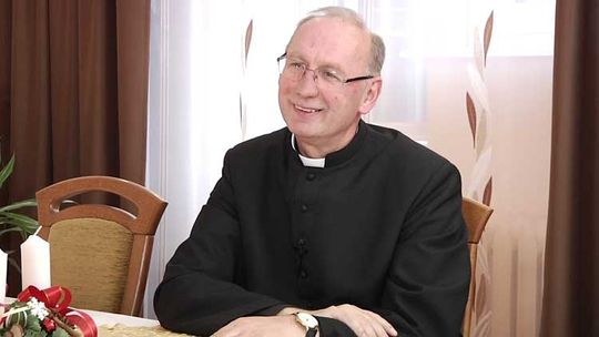 "Chciałbym jednego: żeby ludzie byli szczęśliwi"