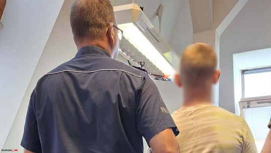 Chuligańska bójka w Kościerzynie. Policja zatrzymała sześciu mieszkańców powiatu