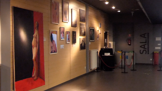 Ciekawa wystawa w kinie "Remus"