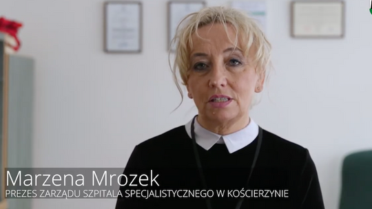 Co oznacza przekształcenie kościerskiego szpitala w zakaźny