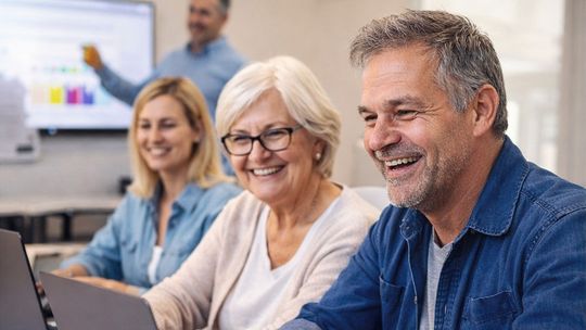 Cyfrowy świat nie dla wszystkich. Jak poradzić sobie z wykluczeniem cyfrowym?