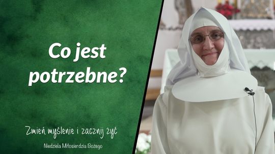 Czego potrzebujemy? Kościół. Zmień myślenie i zacznij żyć - Odc. 34