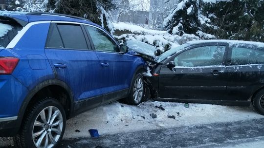 Czołówka w Starej Kiszewie