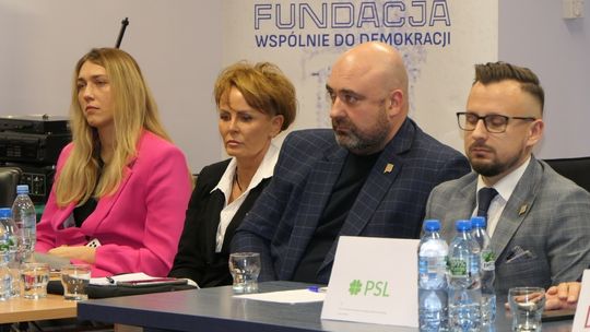 Czy PiS przegra wybory? Dyskusja w sali Szopińskiego