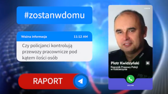 Czy policja kontroluje przewozy pracownicze ?